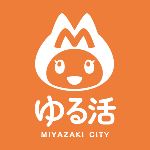 ゆる活ロゴ